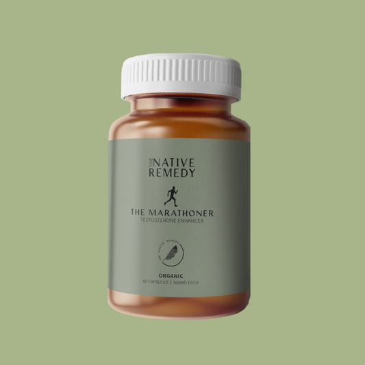 The Native Remedy Marathoner