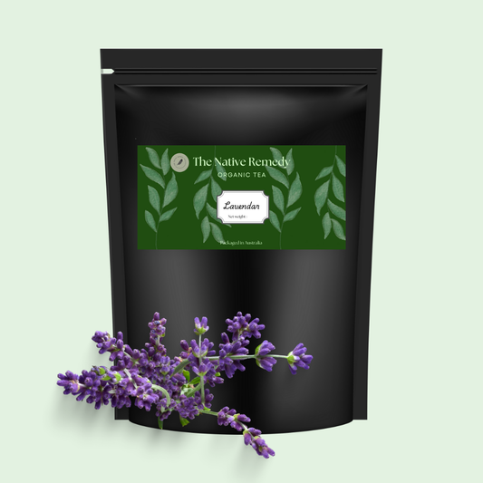 Organic Lavender Tea