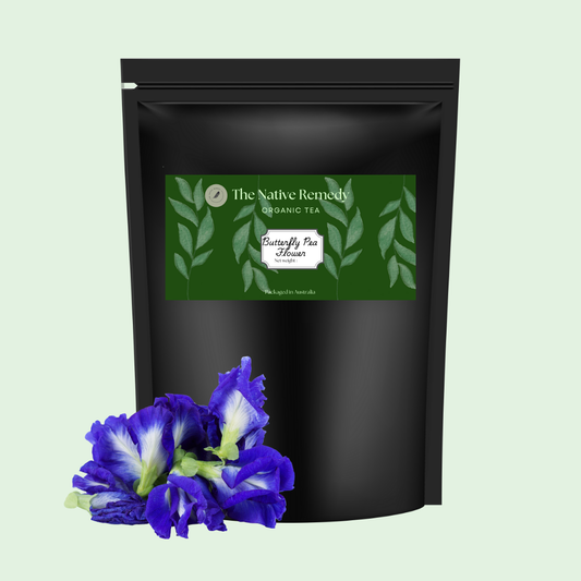 Organic Butterfly Pea Flower Tea