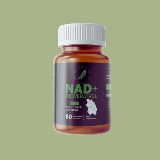NAD+ RESVERATROL