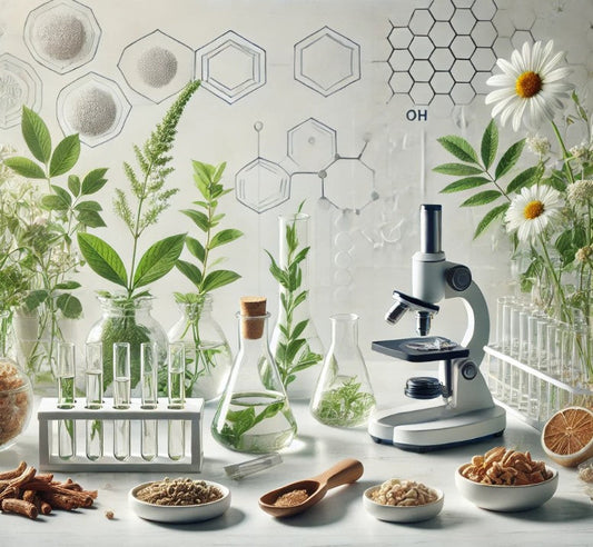 Backed by Science: How Modern Research Validates Ancient Herbal Wisdom