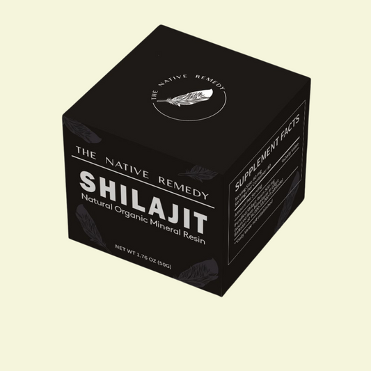 Shilajit Resin